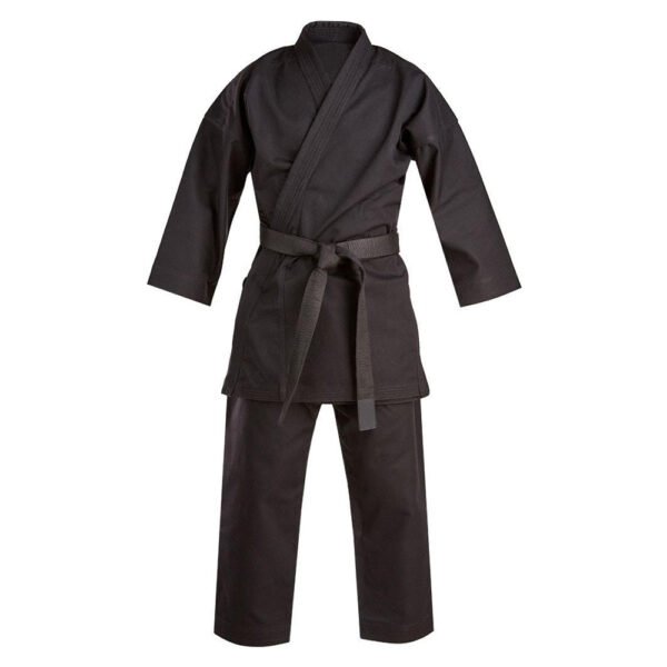 Black - Karate Uniform
