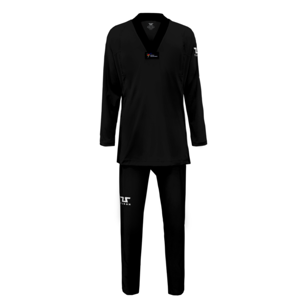 Black EVO Uniform