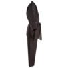 Black - Karate Uniform